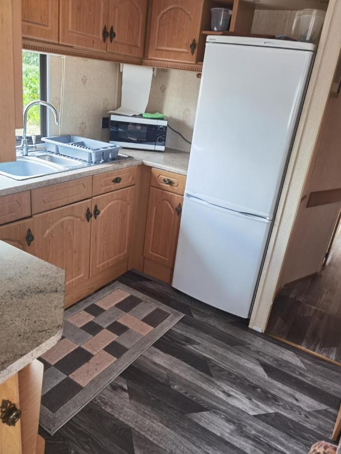 Вилла Lochlands Caravan Park X Форфар Экстерьер фото